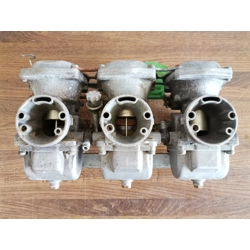 1979 Yamaha XS750 Carburetor Assembly 2F3-14900-00