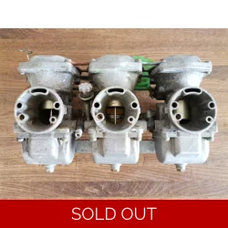 1979 Yamaha XS750 Carburetor Assembly 2F3-14900-00