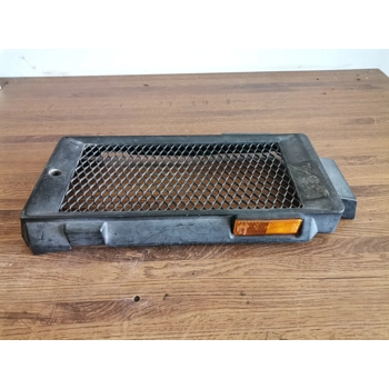 1983-85 Honda VT700C VT750C Shadow Radiator Grill Cover 19032-ME9-770