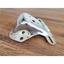 1980-83 Kawasaki KZ440 KZ550 KZ650 KZ750 KZ1000 Tail Light Bracket 220-40839 23036-1028 #2