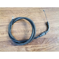 1982-83 Yamaha XS400 Maxim Throttle Cable 12R-26311-00