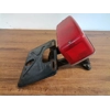 1978-79 Yamaha XS750 Tail Light and License Plate Bracket 2A2-84710-60 2F3-84751-60-33