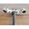 1984-99 Yamaha XV700 XV750 XV1000 XV1100 Virago Fork Crown and Steering Clamp 2AE-23340-30 #3