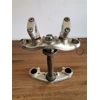 1984-99 Yamaha XV700 XV750 XV1000 XV1100 Virago Fork Crown and Steering Clamp 2AE-23340-30 #3