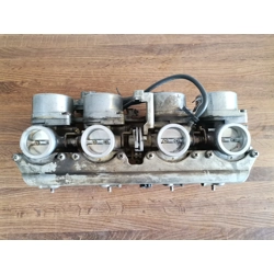 1981-83 Honda CB750C CB750F CB750K CB750SC Carburetor Bank 16100-MA4-673
