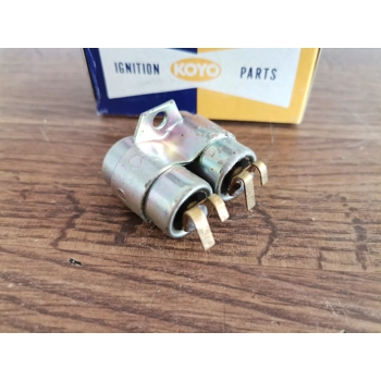 1966-71 Kawasaki A1 Samurai A7 Avenger Condenser 21013-007 - NOS