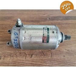 1983-88 Suzuki GS450 GS550E GS550L GSX550E Starter Motor 31100-43400 31100-43401