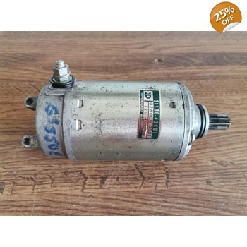 1983-88 Suzuki GS450 GS550E GS550L GSX550E Starter Motor 31100-43400 31100-43401