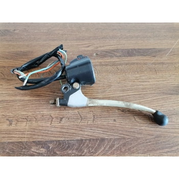 1968-74 Honda CB CL Left Hand Switch with Clutch Lever 53190-286-670 35250-300-033