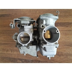 1981-83 Yamaha XV750 Virago Carburetor Set 4X7-14900-01