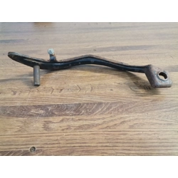 1975-78 Harley Davidson SX125 Brake Pedal