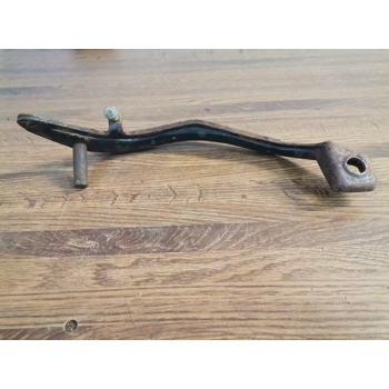 1975-78 Harley Davidson SX125 Brake Pedal