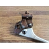 1975-78 Harley Davidson SX125 SXT125 Brake Lever and Perch