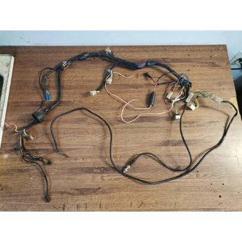 1975-78 Harley Davidson SX125 Wire Harness