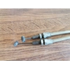 1968-73 Honda CB350G Super Sport CL350 Scrambler Throttle Cable Lower Section 17910-455-000