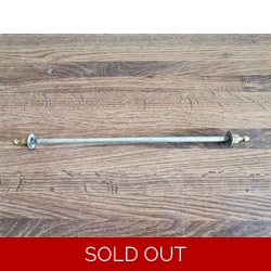 1968-73 Honda CB350G CB350K CL350 Air Box Rod and Brass Nuts 17240-286-000 90301-286-000 #2