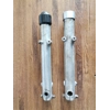 1975-78 Harley Davidson SX125 SXT125 Betor Fork Sliders - Pair