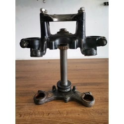 1981-82 Suzuki GS650G Fork Tree 56211-45400-291 51401-34810 51311-34200-291