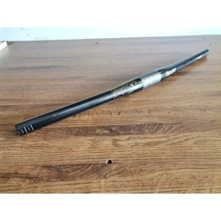 TruVativ Noir World Cup MTB Carbon Flat Bar 31.8mm - NOS