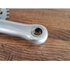 Solida Right Crank Arm 168mm 50 Tooth Aluminum