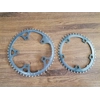 Shimano Biopace Aluminum Chainring Set 130mm 42/52 Tooth
