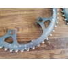 Shimano Biopace Aluminum Chainring Set 130mm 42/52 Tooth