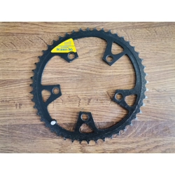 Shimano Biopace Steel Chainring 110mm 48 Tooth