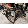 1985 Honda VF750C Magna Frame and Swingarm Ontario Title 52100-MK3-000ZA 50100-MK3-000ZA