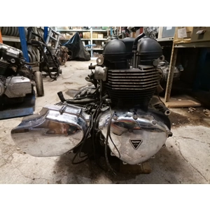 2012 Triumph America Complete Running Engine Approximately 7000km