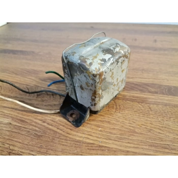 1963 Lucas 6V Voltage Regulator 37097 for BSA Norton Triumph