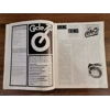 Cycle '74 Magazine and FreeWheelin' Aug-Sept 1980