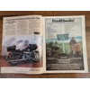Cycle '74 Magazine and FreeWheelin' Aug-Sept 1980
