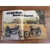 Cycle '74 Magazine and FreeWheelin' Aug-Sept 1980