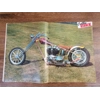 Custom Bike Magazine March 1977 plus March Oct 1981 and Feb Aug 1982