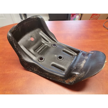 1985-86 Honda VF700C VF750C Magna Driver Seat Pan 77100-MK3-020