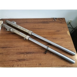 1981-82 Suzuki RM125 Fork Legs 51110-14100