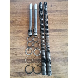 1981-82 Honda CB750F Fork Springs and Dampers 51401-445-631 51440-445-631