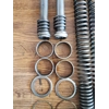 1981-82 Honda CB750F Fork Springs and Dampers 51401-445-631 51440-445-631