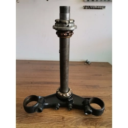 1983-85 Honda VF700F VF750F Interceptor Fork Lower Clamp and Steerer 53200-MB2-000