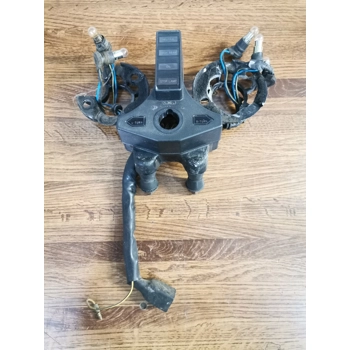 1978-80 Kawasaki KZ650D KZ650E Instrument Panel Bracket Harness Cover 23008-1014 25023-015