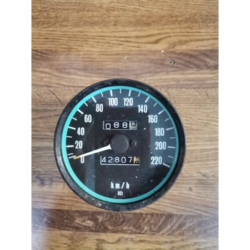 1976-80 Kawasaki KZ650 KZ750 Speedometer 25005-1013