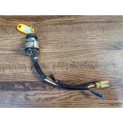 1979-80 Kawasaki KZ650 Ignition Switch with Key 27005-5007