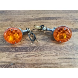 1974-88 Kawasaki KH KZ S3 Rear Signal Lights 23040-1024 23040-054