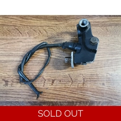 1976-83 Kawasaki KZ1000 KZ550 KZ650 KZ750 Clutch Lever Perch 46094-019