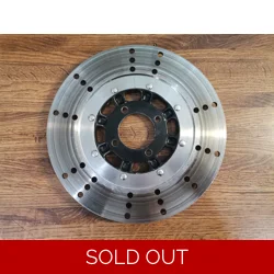 1979-80 Kawasaki KZ1000B LTD KZ1000G Classic Rear Brake Disc Rotor 41080-1020