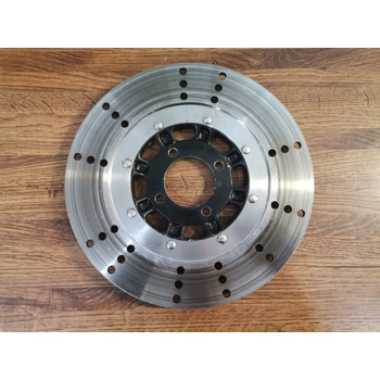 1979-80 Kawasaki KZ1000B LTD KZ1000G Classic Rear Brake Disc Rotor 41080-1020