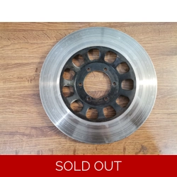 1976-80 Yamaha XS500 XS650 XS750 XS850 Front Rear Brake Disc Rotor 1J3-25831-50 #2