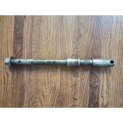 1980-94 Kawasaki KZ550 KZ650 KZ750 KZ1000 KZ1100Ā  Front Axle 41068-1009 92027-1225