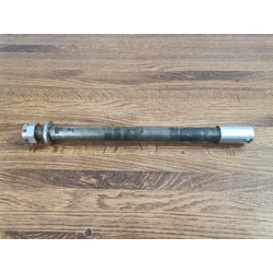1977-79 Yamaha XS750 XS750S Rear Axle with Nut 1J7-25381-00-00