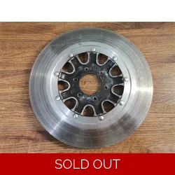 1974-77 Suzuki GS750 GT500 GT550 GT750 RE5 Front Rear Brake Disc Rotor 295mm 59210-37001